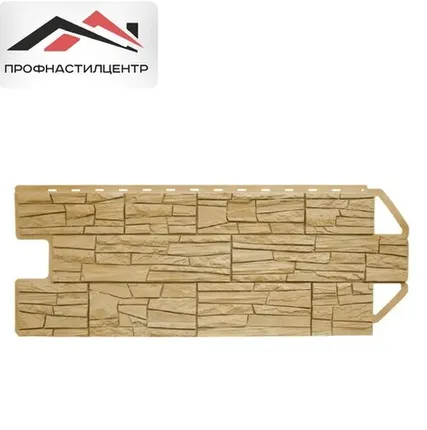 Фото №0 Фасадная панель Альта-Профиль КАНЬОН