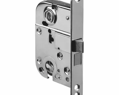 фото Замок Шлосс 2018 CR, хром