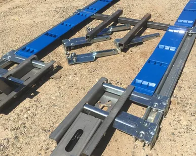 фото Сдвижная крыша на фургон 4.2метра