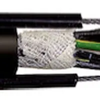 фото Кабель (KTYSY2T-JZ) 12G1.5   Кабель KTYSY2T-JZ (CRANE 2T) для тельферов и кран-балок