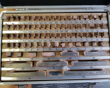 фото Средства геометрических измерений