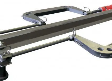 Фото №0 УГ70В/400 Установка для натяжения рельсовых плетей