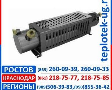 фото Взрывозащищенный обогреватель УМТ