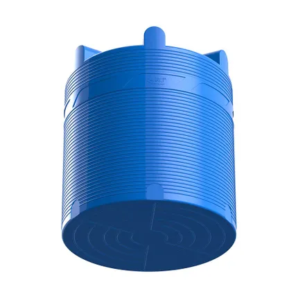 Фото №6 Емкость V 5000 литров с пропеллерной мешалкой