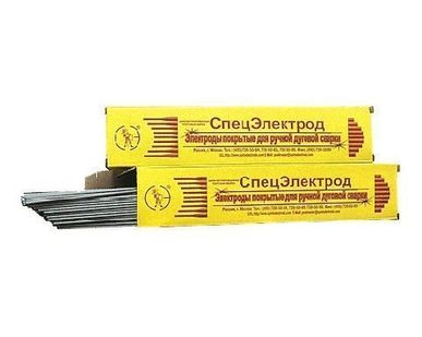 фото Электроды СОЭК-46.00 d=3мм,1 уп-5кг