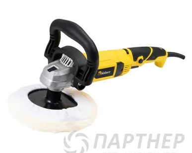 фото Машинка полировальная Kolner KPM 180/1400V (1400Вт., 500-4000 об/мин)