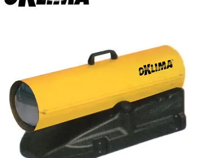 фото Тепловая пушка прямого нагрева Oklima SD 70