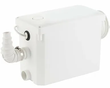 фото Насос-установка канализационная SANIVORT 405 М 8м с ножом (бок. вход) Unipump