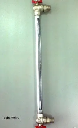 Фото №0 Указатель уровня воды Каскад