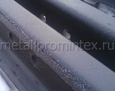 фото Рельс железнодорожный Р11 ГОСТ 6368-82, ГОСТ 5876-82