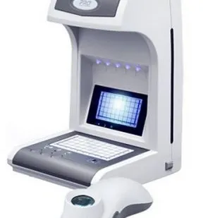 фото Детектор банкнот PRO 1500 IRPM LCD PRO