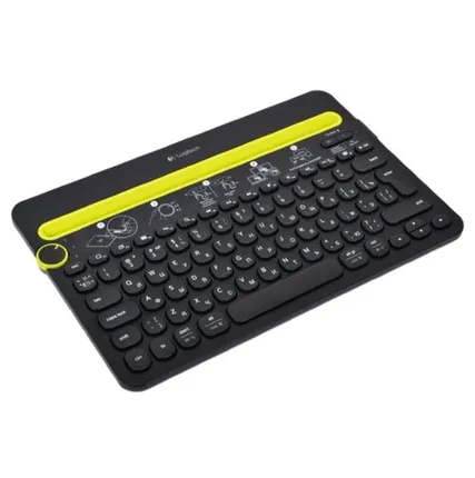 Фото №0 Клавиатура Logitech