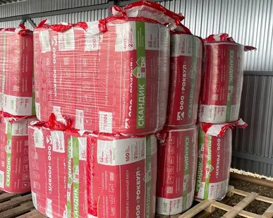 фото Утеплитель RockWool Лайт Баттс Скандик 800х600х50 (12 шт/пач; 5,76м2; 0,288м3)