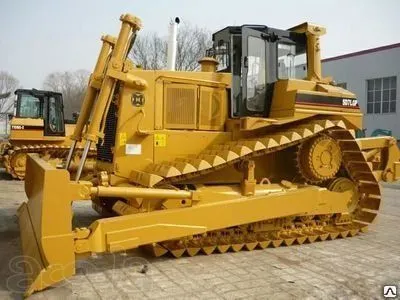 Фото №0 Бульдозер Shehwa SD7LGP