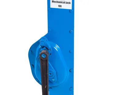 фото Домкрат реечный TOR SJ10 (M)