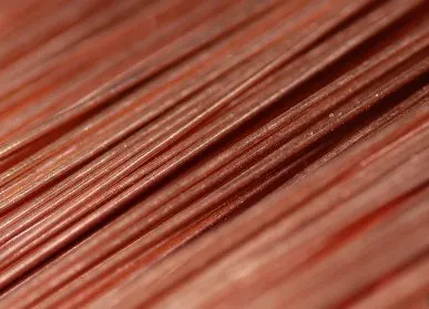 фото Проволока медная круглая