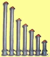 фото Пожарный гидрант ГОСТ 8223, h=1,25мм Думм