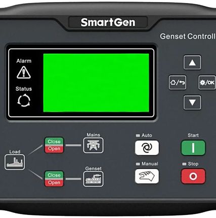 Фото №0 Контроллер SMARTGEN HGM-6120 NC