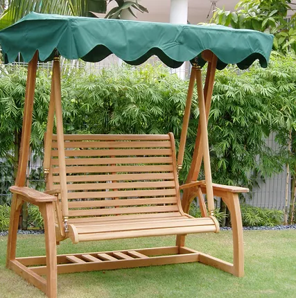 Фото №0 Качели