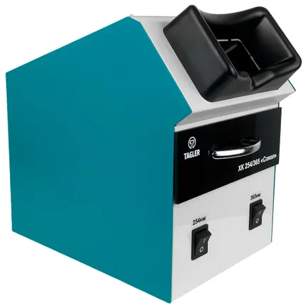 Фото №0 Ультрафиолетовый облучатель Таглер ХК 254/365 «Сокол»