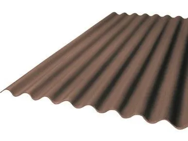 фото Лист Керамопласт Терракот