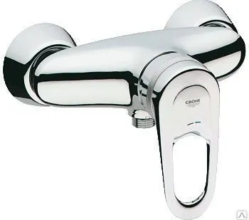 фото Grohe Europlus 33577000 Смеситель однорычажный для душа Grohe
