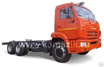 фото Шасси КАМАЗ-65115-773082-42