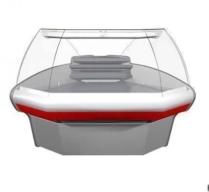 Фото №0 Витрина-прилавок Carboma ВХСу-1 (внешний)