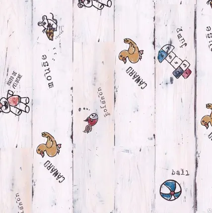 Фото №0 Ламинат Kronotex DYNAMIC D3009 ДЕТСКАЯ ПЛОЩАДКА 8мм/32 кл.