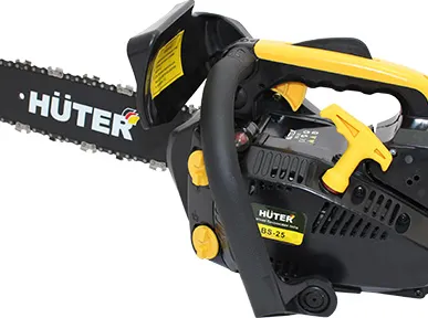 фото Бензопила HUTER BS-25