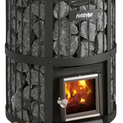 Фото №2 Дровяная печь для бани Harvia Legend 240
