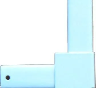 фото Угол соединительный для алюминиевого профиля.