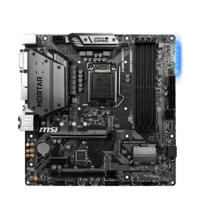 Фото №0 Материнская плата MSI MAG Z390M