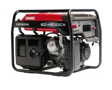 фото Бензиновый генератор Honda EG4500CX