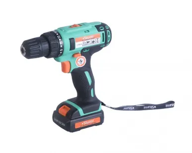 фото Аккумуляторная дрель-шуруповерт Sturm! CD3218L (18 В, 1300 об/мин)