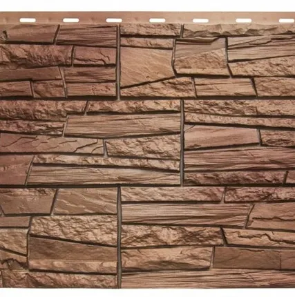 Фото №0 Фасадная панель Каньон (техас)