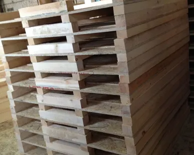 фото Деревянные поддоны