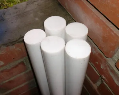 фото Стержень полиацеталь д. 8 мм