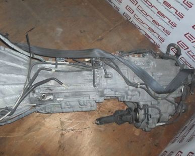 фото АКПП на Infiniti Fx35