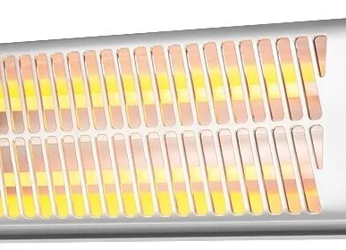 фото Инфракрасный обогреватель Ballu BIH-LW-1.2, серый