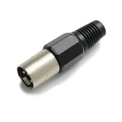 Фото №0 Разъем кабельный Soundking CA102 XLR male, Soundking (Саундкинг)