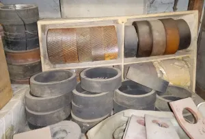 Фото №2 Запчасти бу для деревообраб. станков, инструмен бу Б/У в Москве