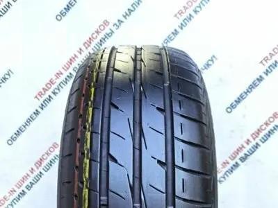 Фото №0 Bridgestone Luft RV 215/60 R16 95H БУ Шина Летняя
