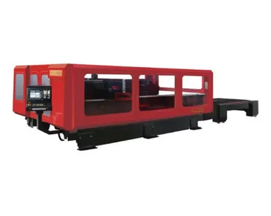 фото Станок для лазерной резки ML3015 в Москве