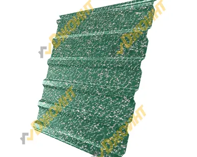 фото Профнастил МП-20 0,5 MATGRANIT NEW RAL 6005 зеленый мох