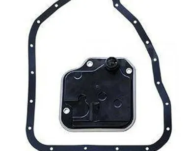 фото Patron Фильтр АКПП (с прокладкой) Elantra HD/MD/Ceed/i30/Solaris ор 4632123001 Patron PF5151