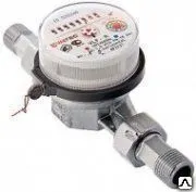 Фото №0 Счетчик воды СВКУ - 15