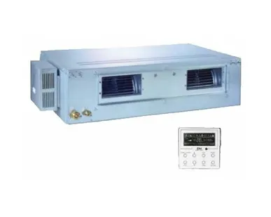 фото Канальный кондиционер Cooper &