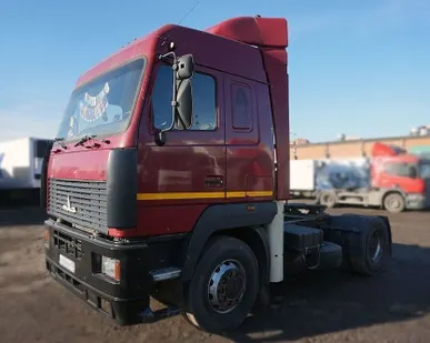 фото Седельный тягач МАЗ-5440А5-370-030