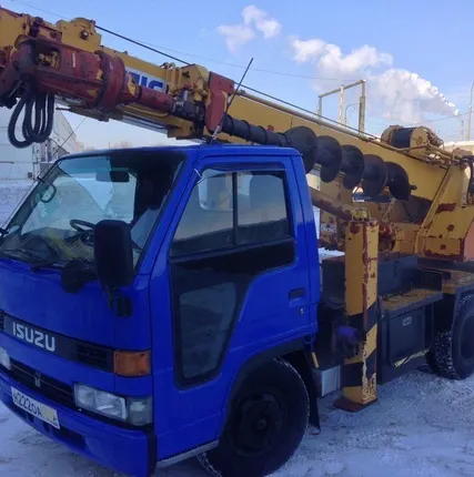 Фото №0 Аренда бура 17 метров